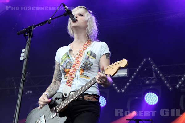 BRODY DALLE - 2014-08-24 - SAINT CLOUD - Domaine National - Scene de l'Industrie - 